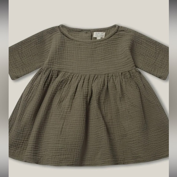 The simple folk THE MUSLIN DRESS - Picture 1 of 9